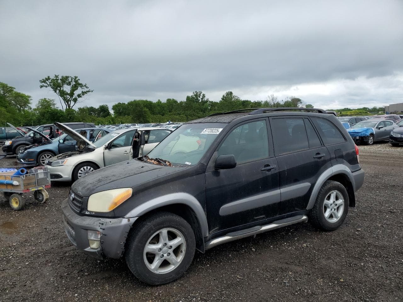 2001 Toyota Rav4
