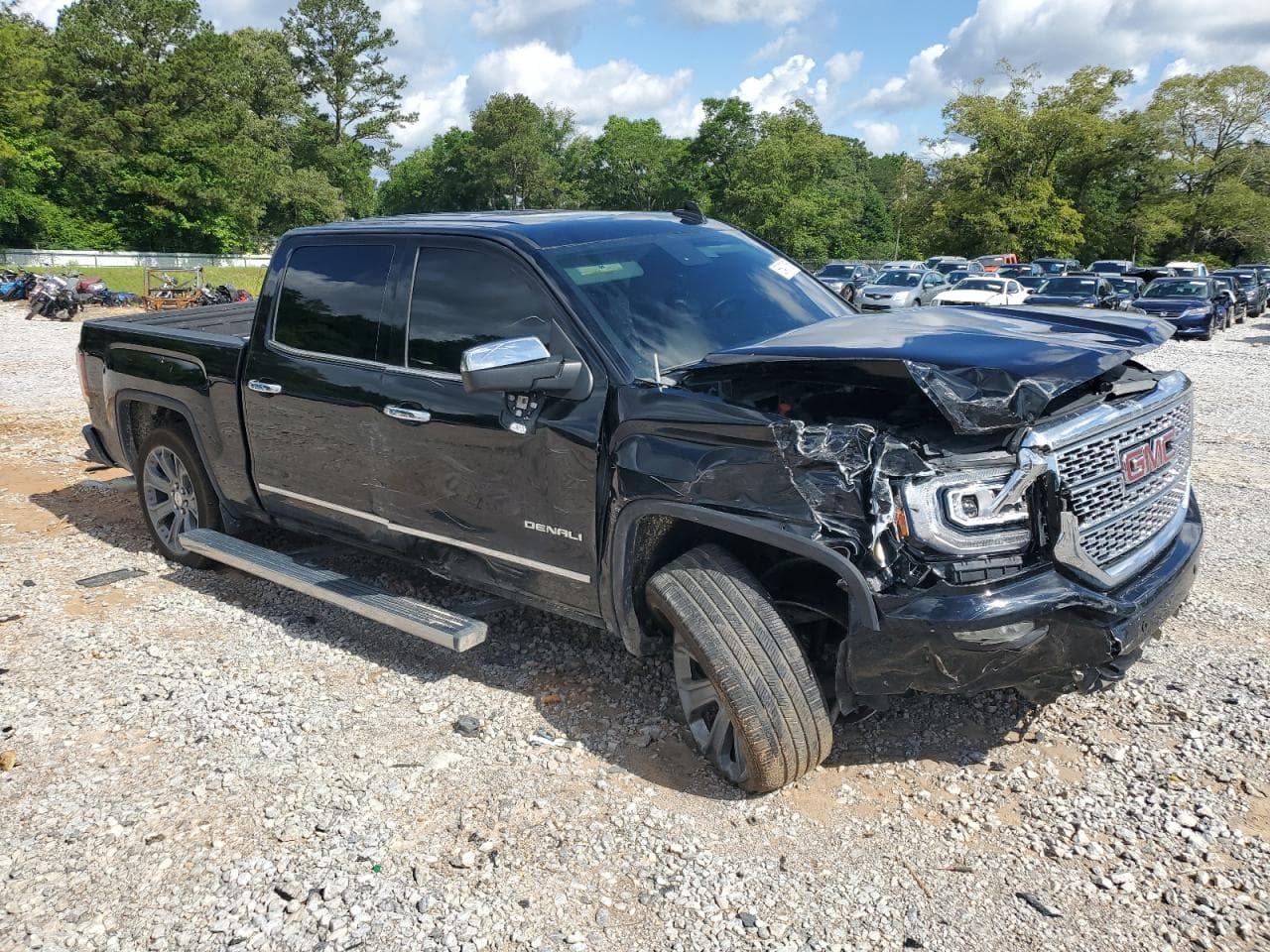 2017 GMC Sierra C1500 Denali - foto 4