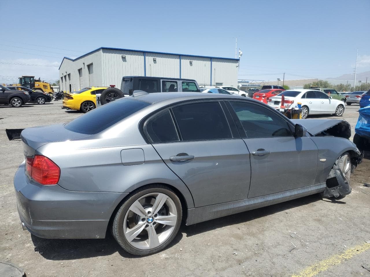 2011 BMW 335 I - foto 3