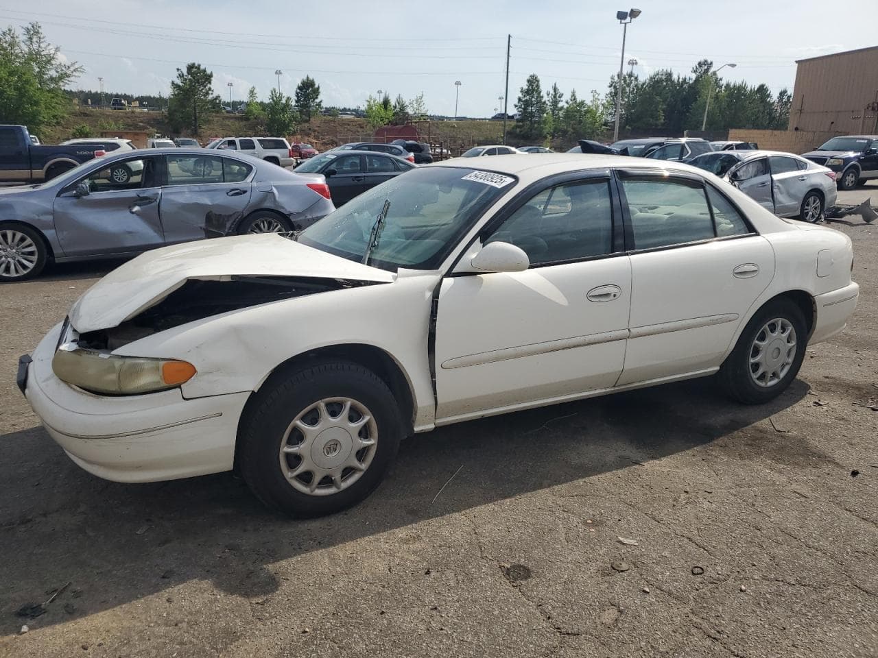 2003 Buick Century Custom
