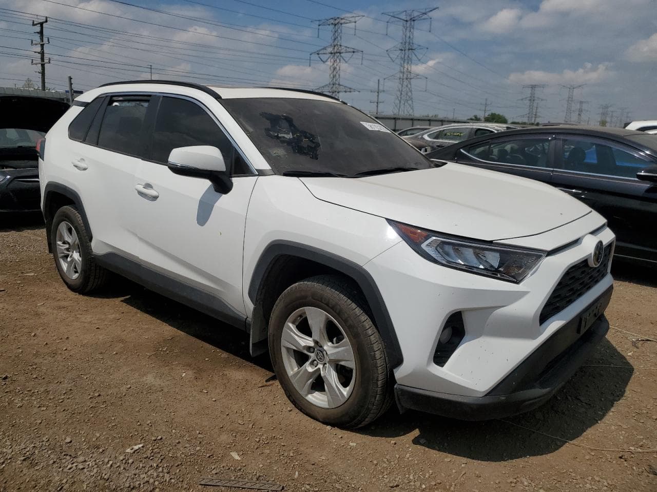 2021 Toyota Rav4 Xle - foto 4