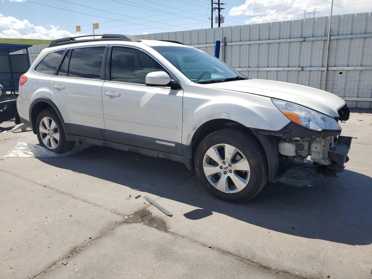 2012 Subaru Outback 3.6R Limited - foto 4