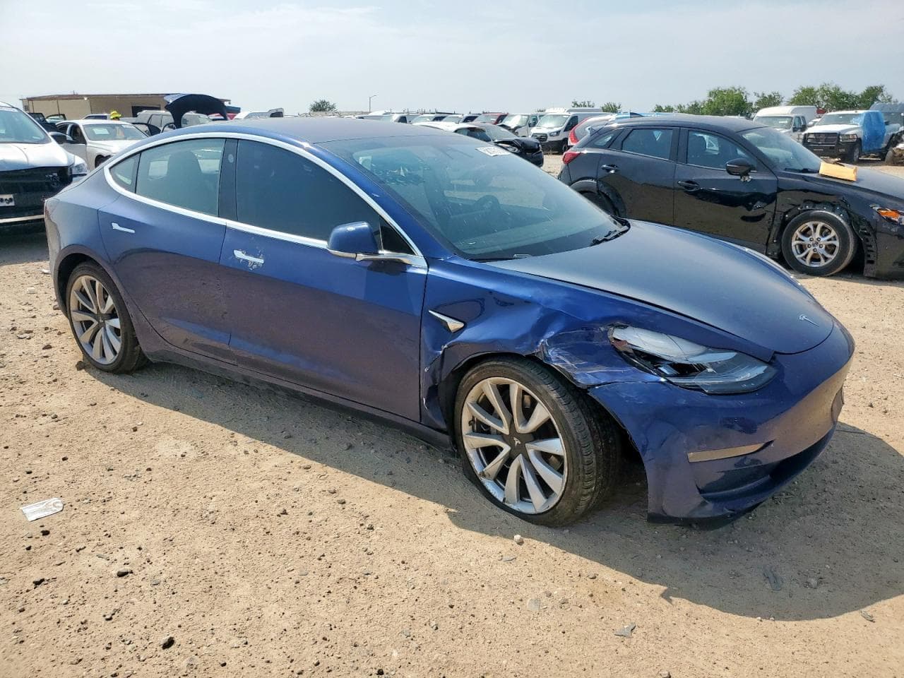 2018 Tesla Model 3 - foto 4