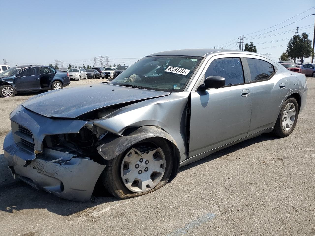 2007 Dodge Charger Se