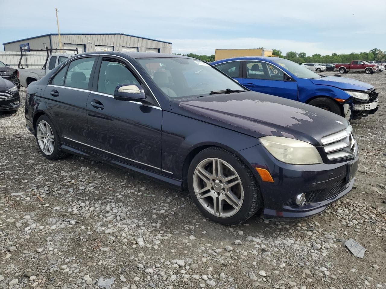 2008 Mercedes-Benz C 350 - foto 4