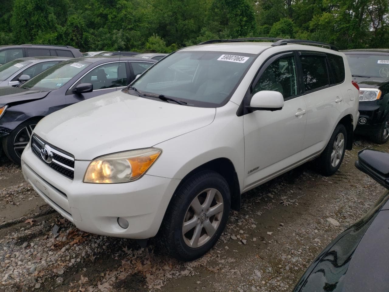 2006 Toyota Rav4 Limited