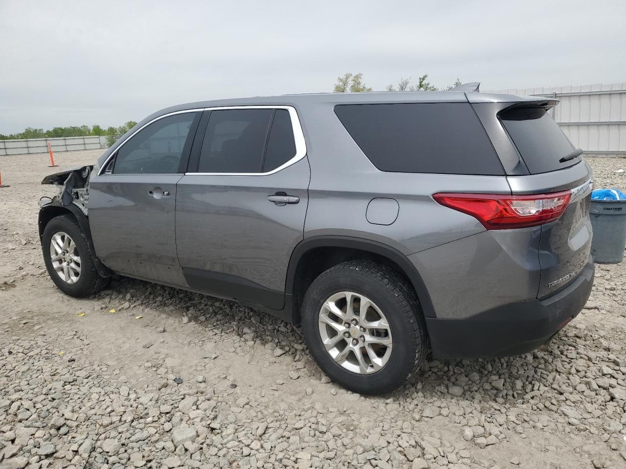 2020 Chevrolet Traverse Ls - foto 2