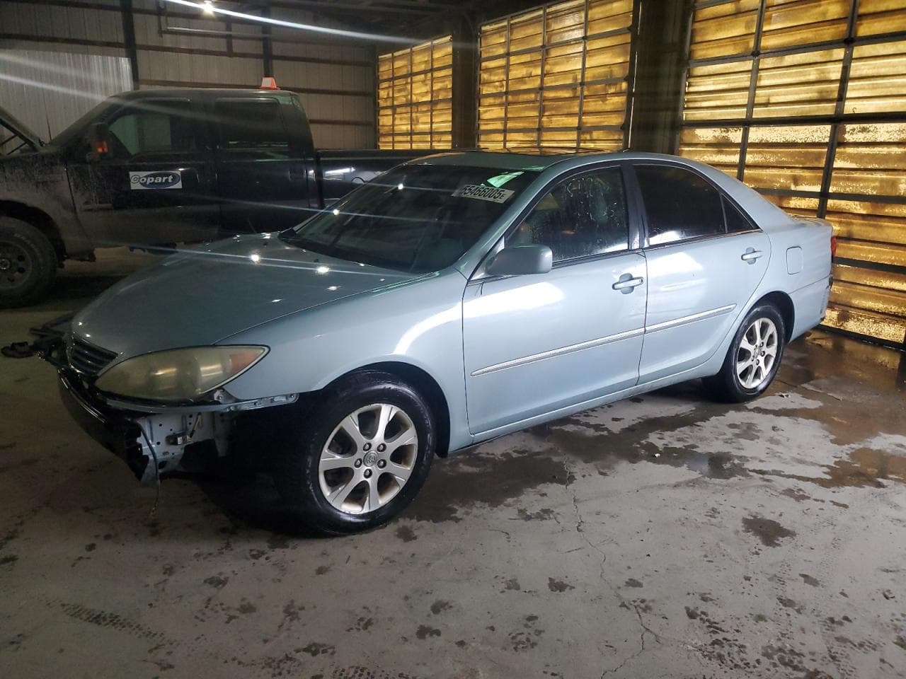 2006 Toyota Camry Le