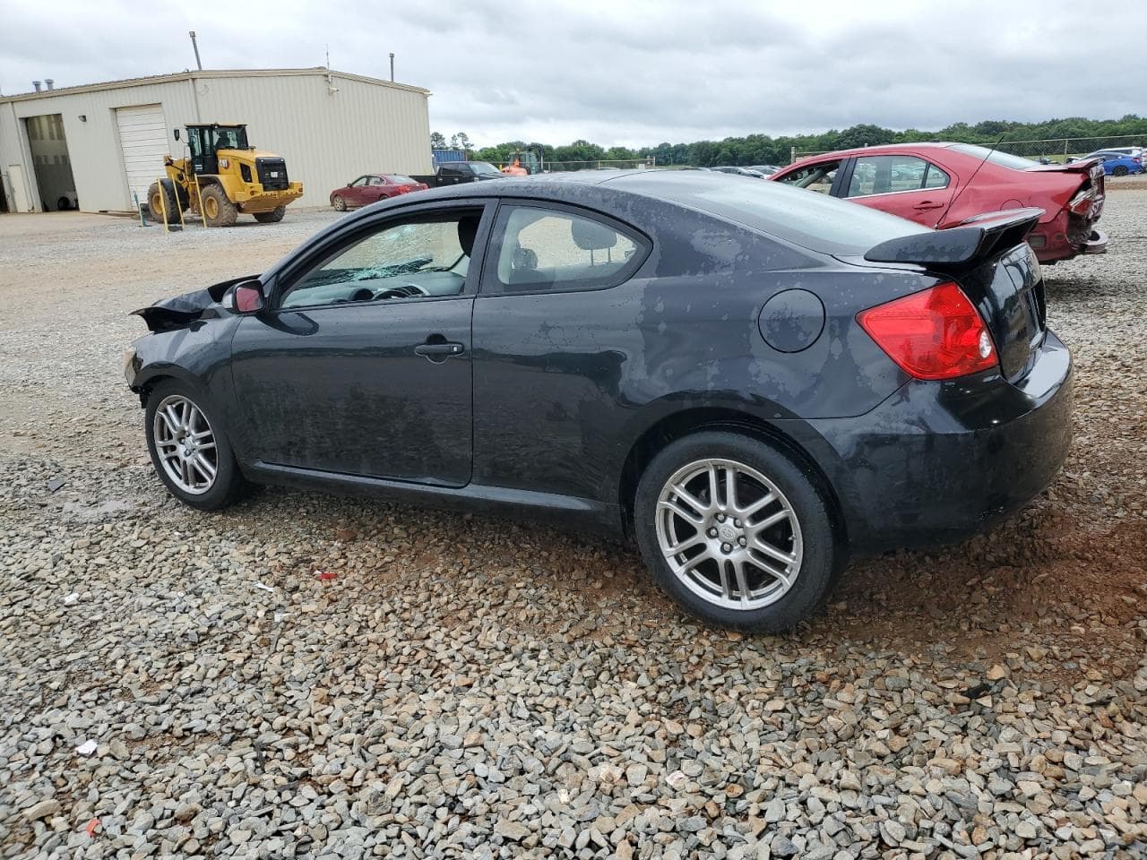 2007 Toyota Scion Tc - foto 2