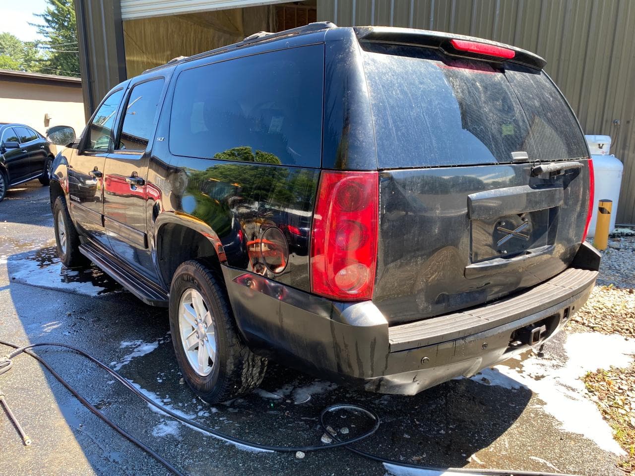 2013 GMC Yukon Xl K1500 Slt - foto 3