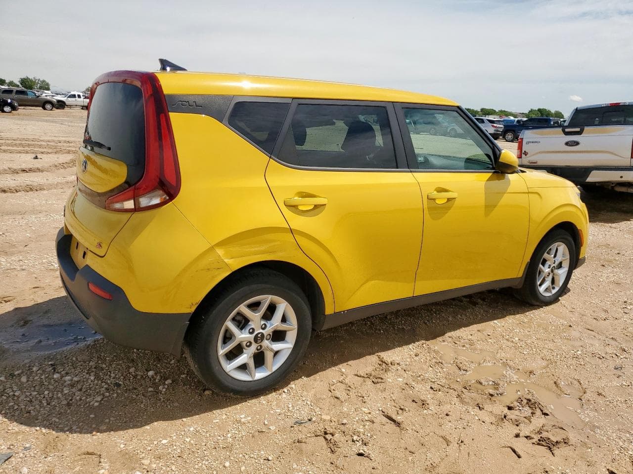2020 Kia Soul Lx - foto 3