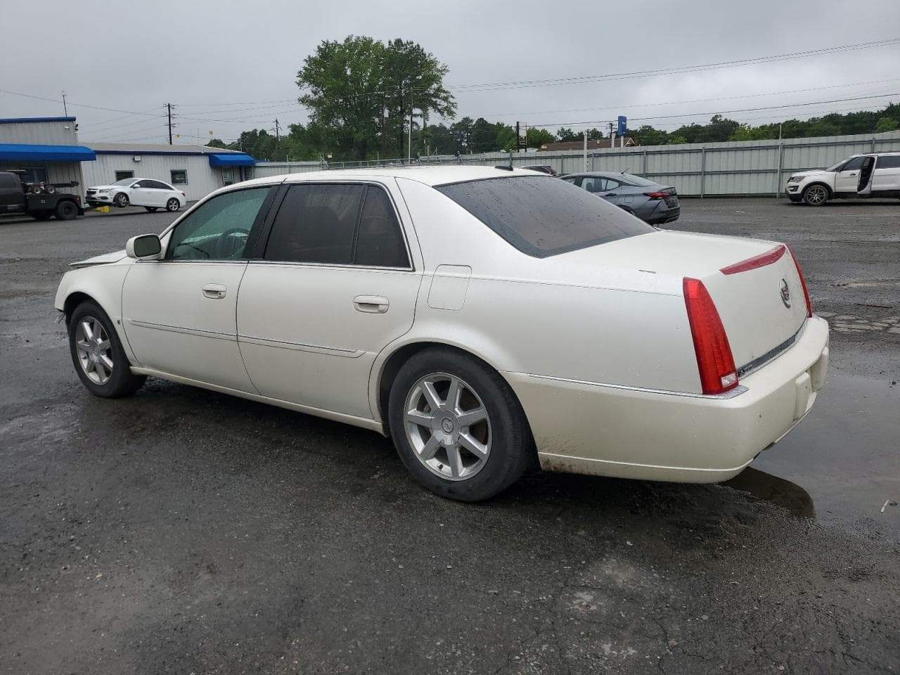 2008 Cadillac Dts - foto 2