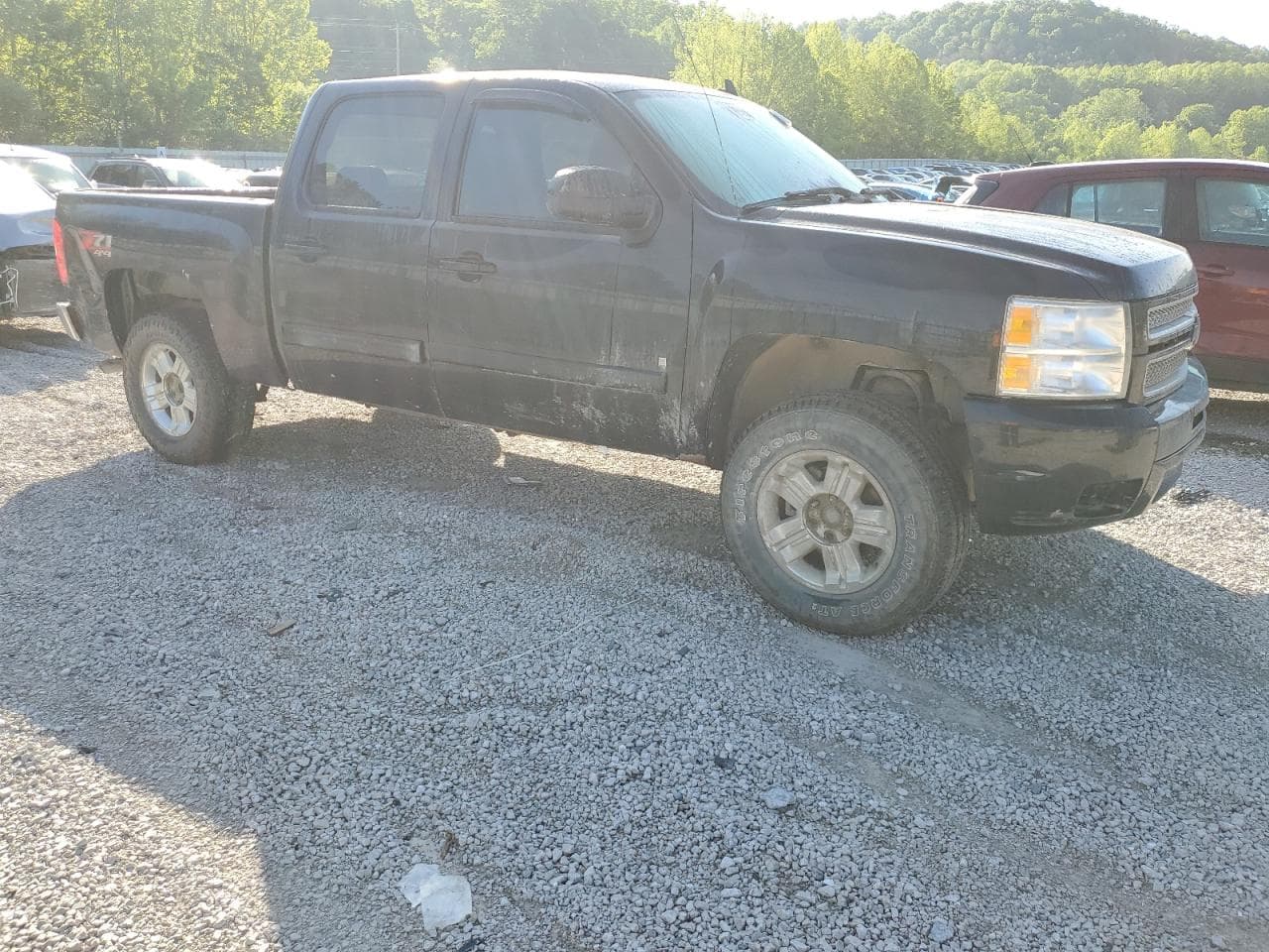 2013 Chevrolet Silverado K1500 Lt - foto 4