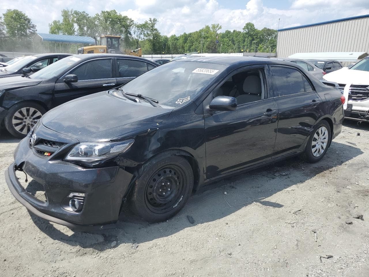 2012 Toyota Corolla Base