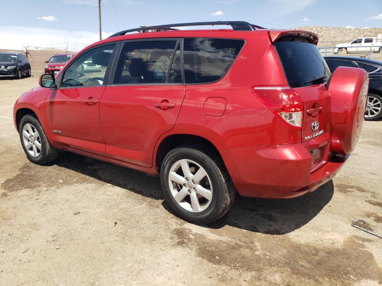2006 Toyota Rav4 Limited - foto 2