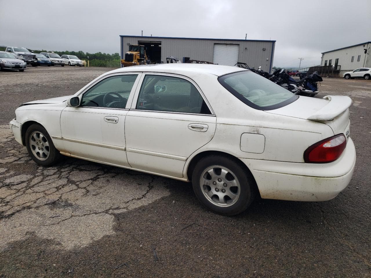 2001 Mazda 626 Es - foto 2