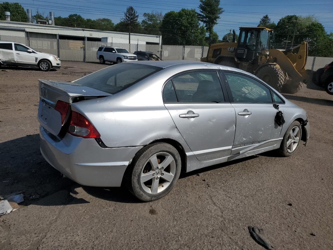 2009 Honda Civic Lx-S - foto 3