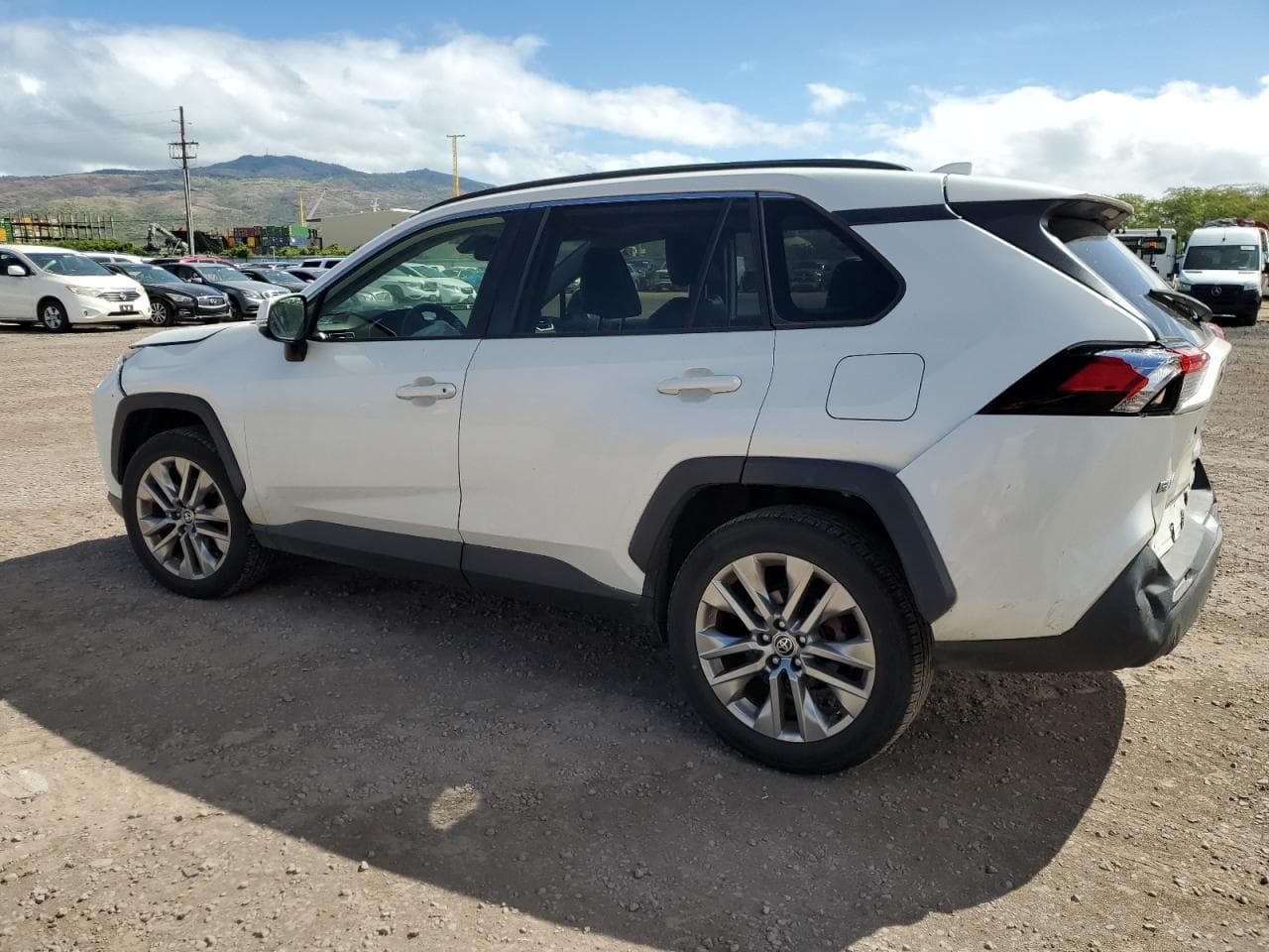 2021 Toyota Rav4 Xle Premium - foto 2