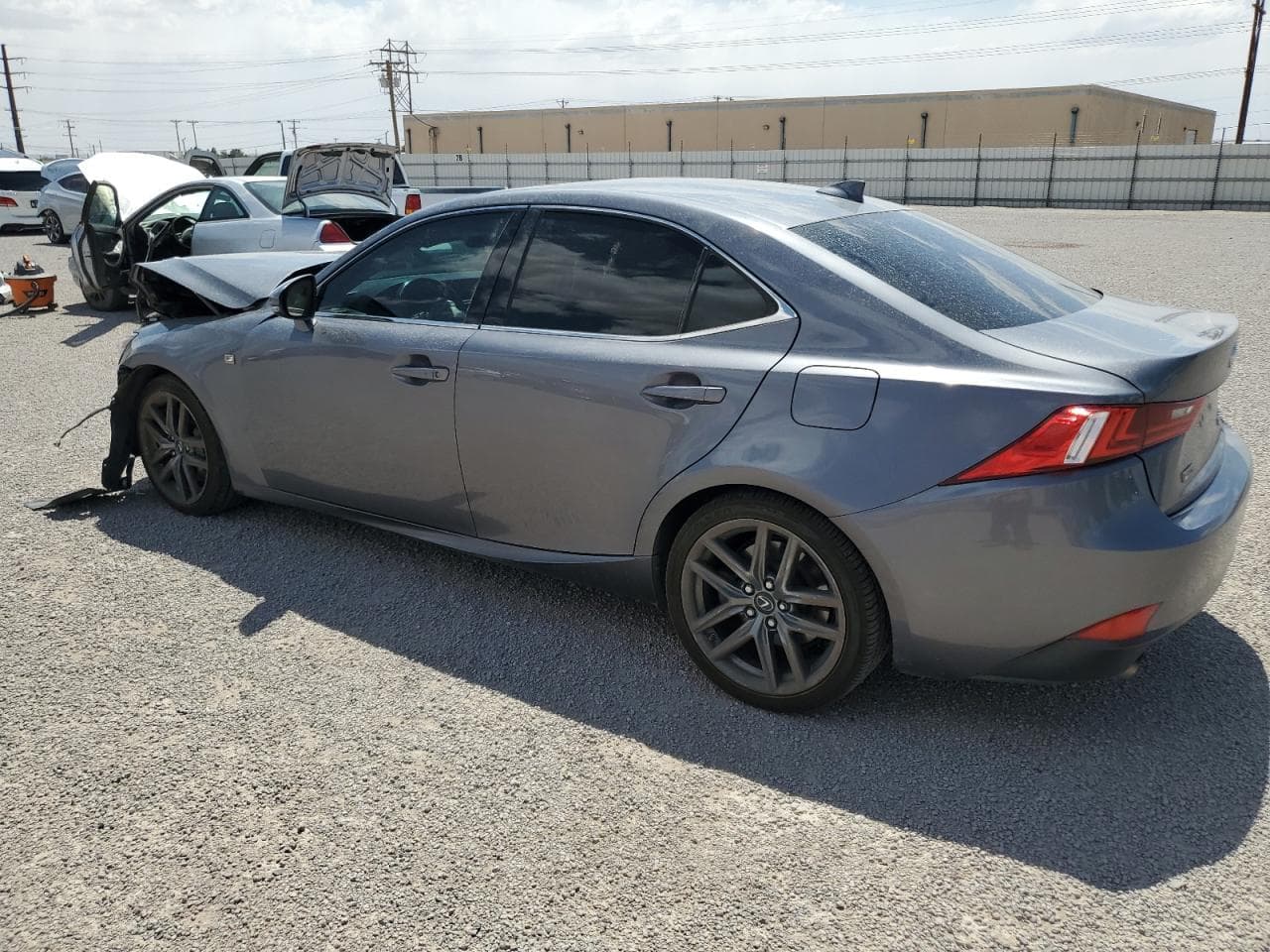 2015 Lexus Is 350 - foto 2