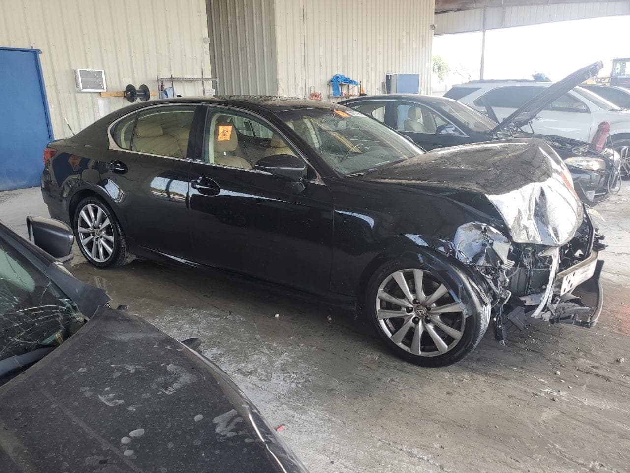 2013 Lexus Gs 350 - foto 4