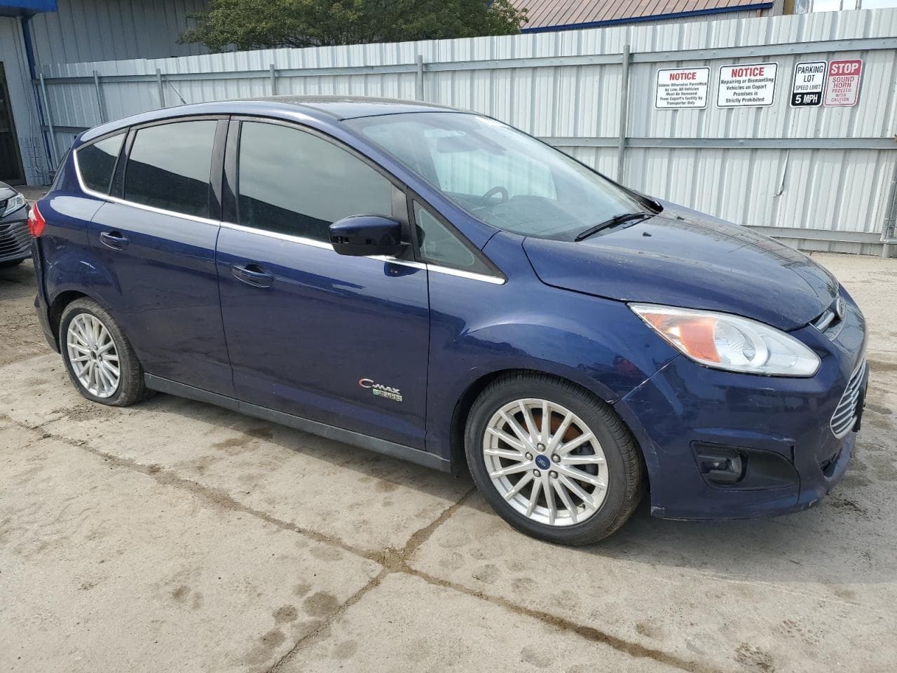 2016 Ford C-Max Premium Sel - foto 4