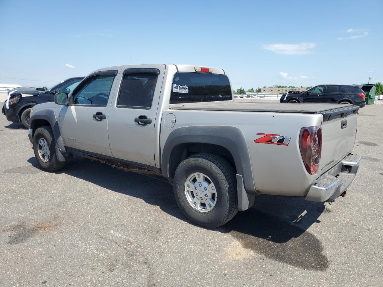 2004 Chevrolet Colorado - foto 2