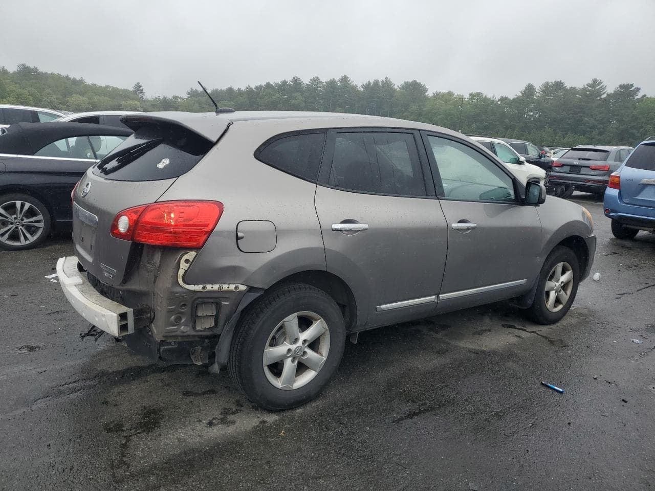 2013 Nissan Rogue S - foto 3