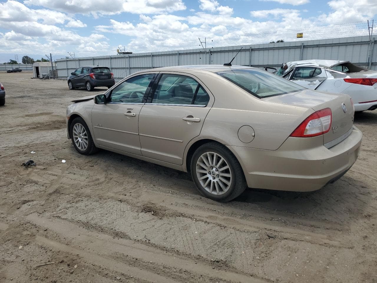 2008 Mercury Milan Premier - foto 2