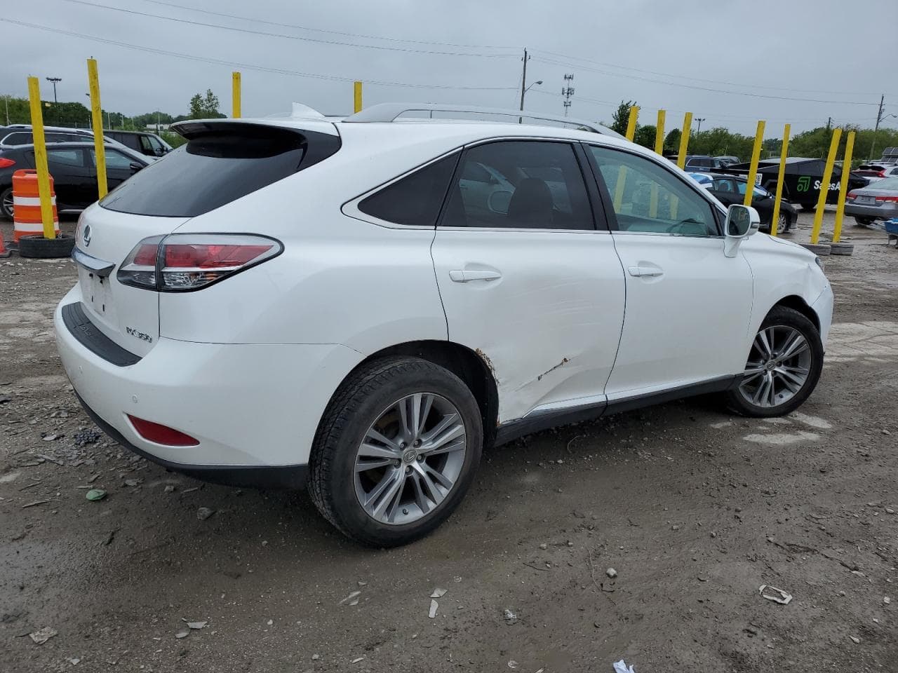 2015 Lexus Rx 350 Base - foto 3