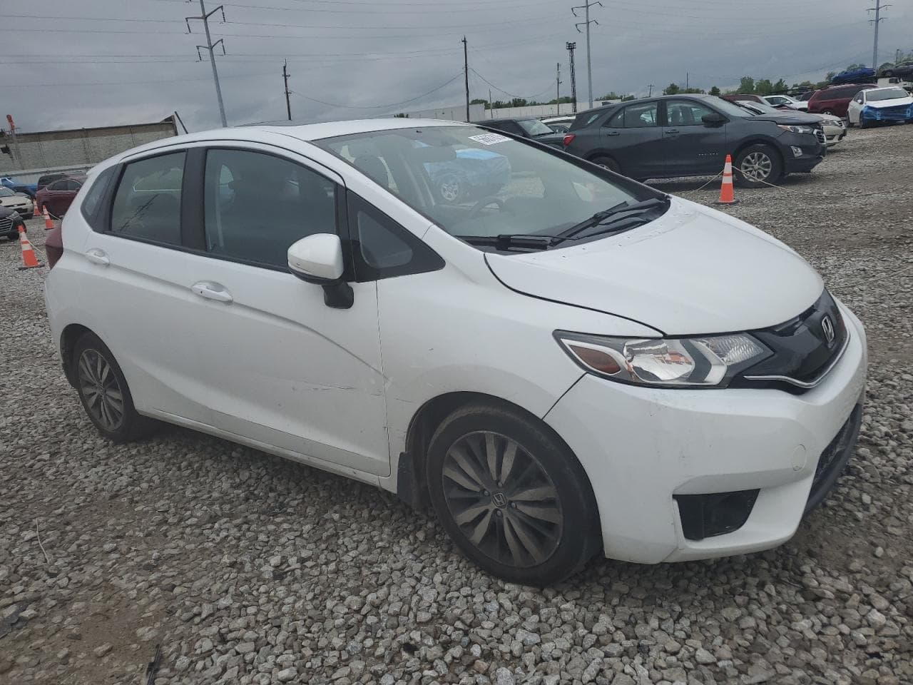 2016 Honda Fit Ex - foto 4