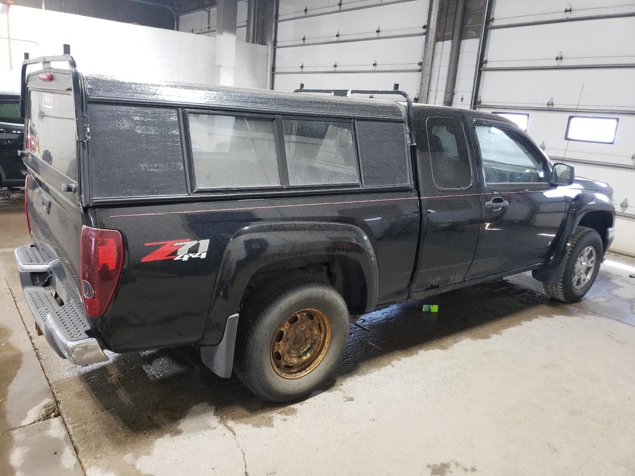 2007 Chevrolet Colorado - foto 3