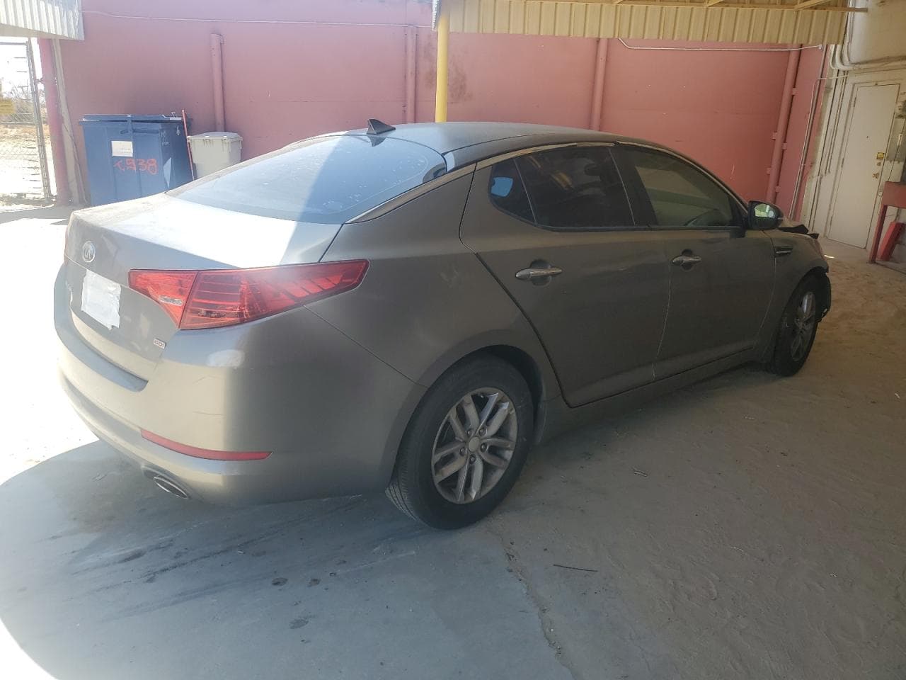 2013 Kia Optima Lx - foto 3