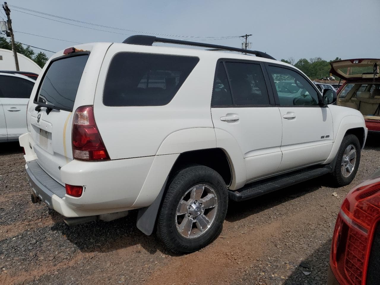 2004 Toyota 4Runner Sr5 - foto 3