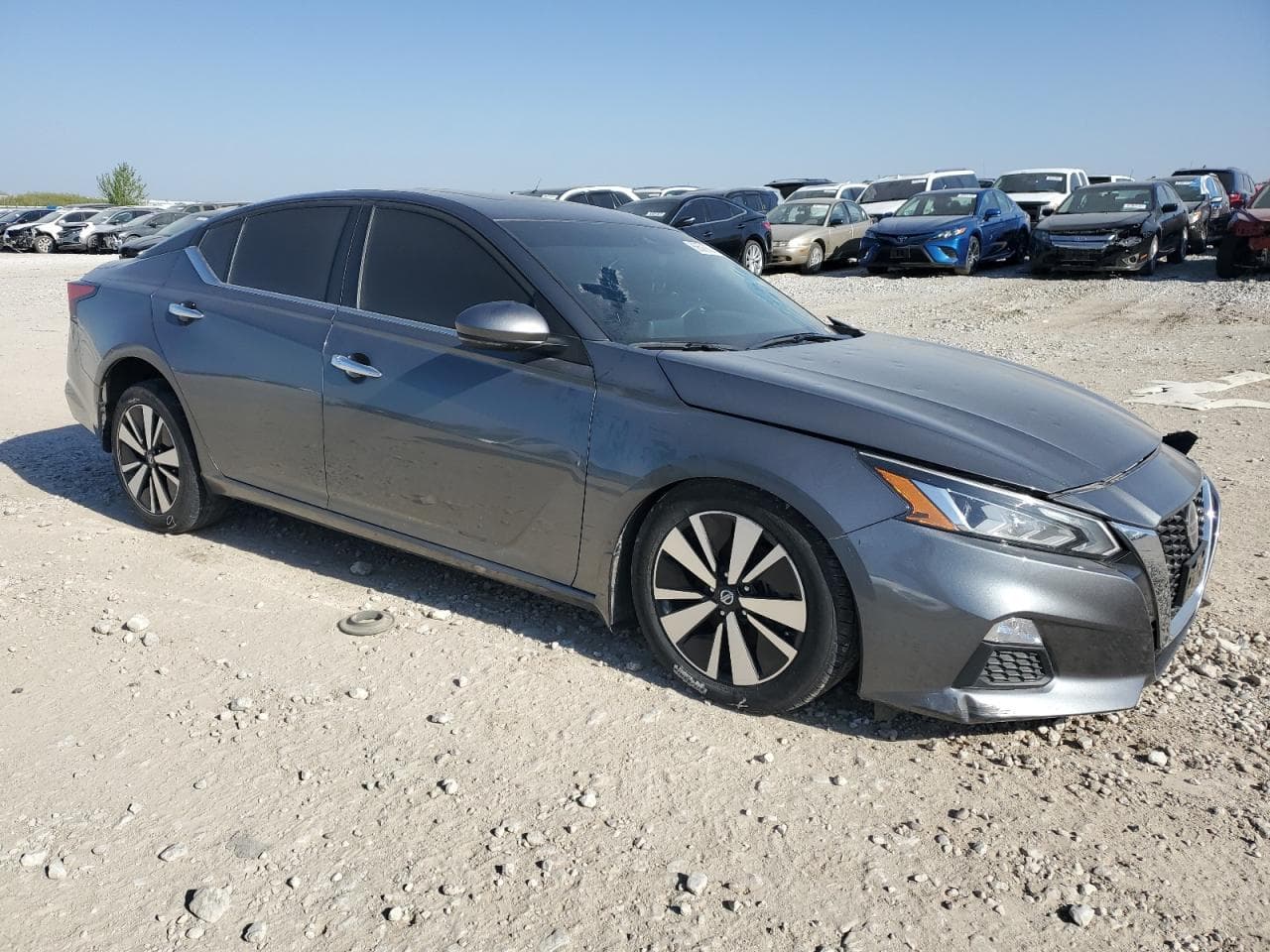 2022 Nissan Altima Sv - foto 4