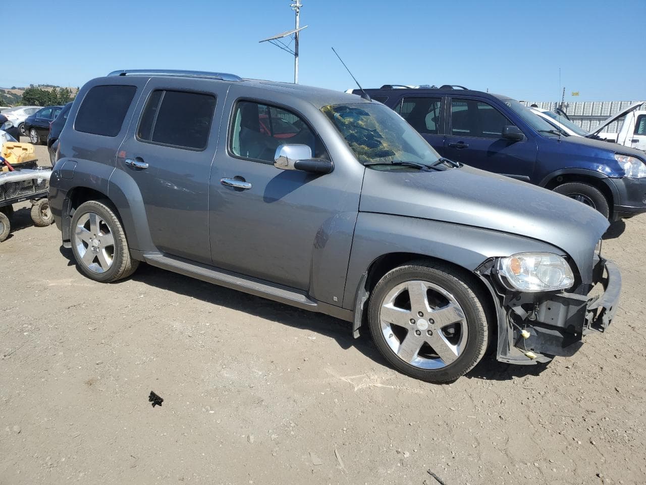 2007 Chevrolet Hhr Lt - foto 4