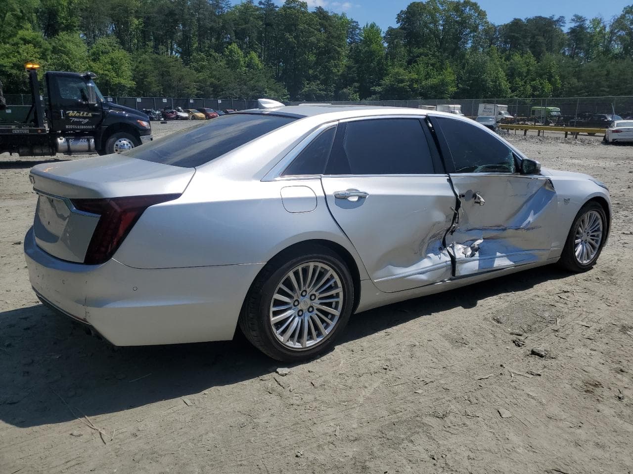 2019 Cadillac Ct6 Premium Luxury - foto 3