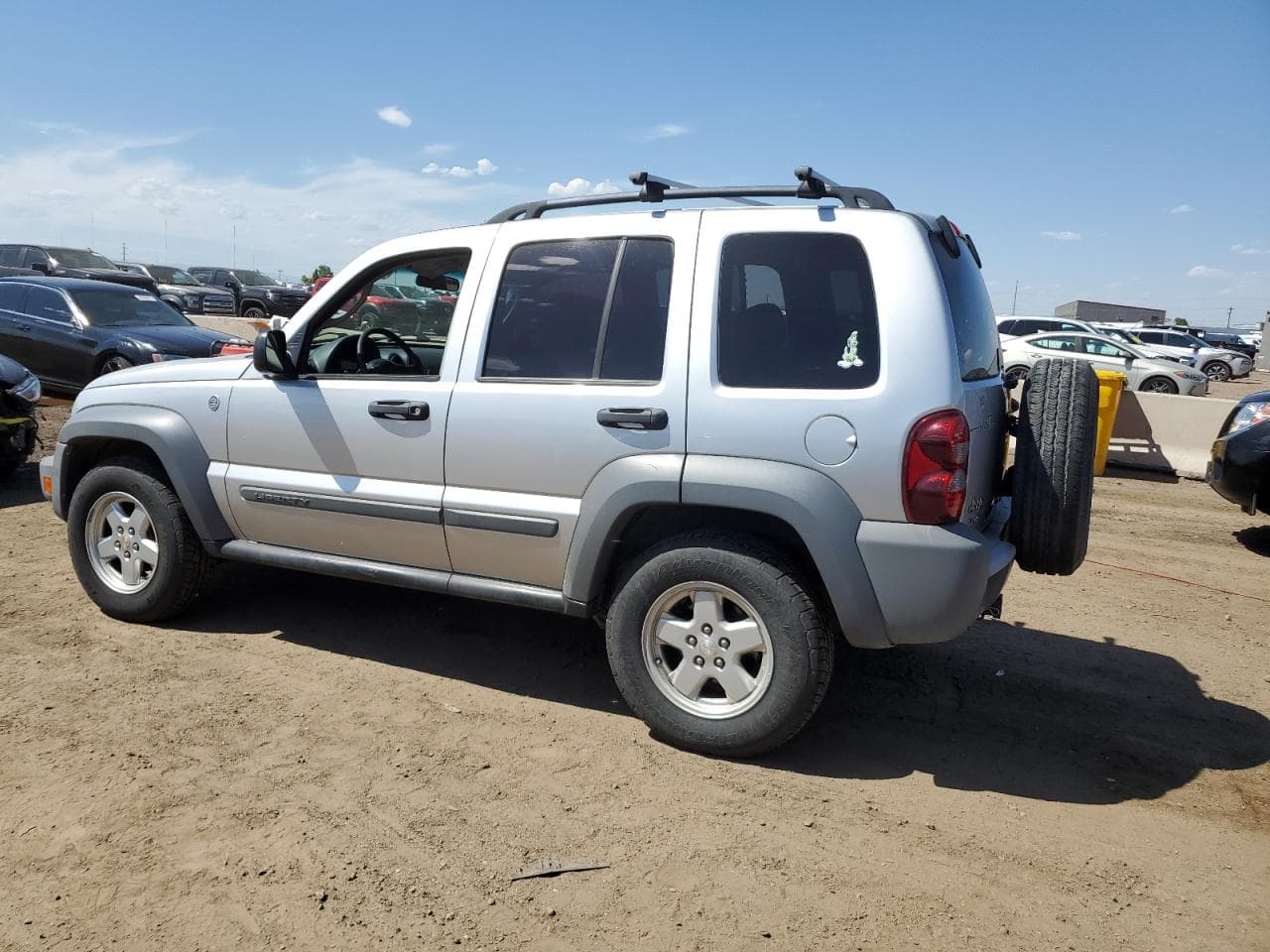 2006 Jeep Liberty Sport - foto 2