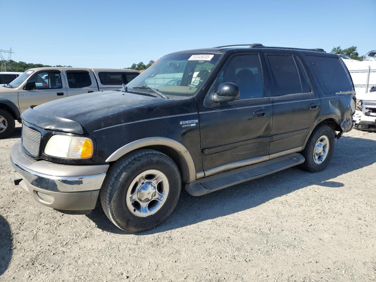 2002 Ford Expedition Eddie Bauer
