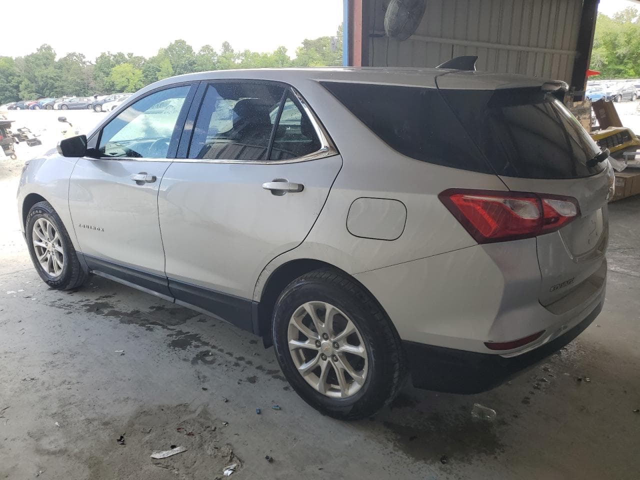2020 Chevrolet Equinox Lt - foto 2