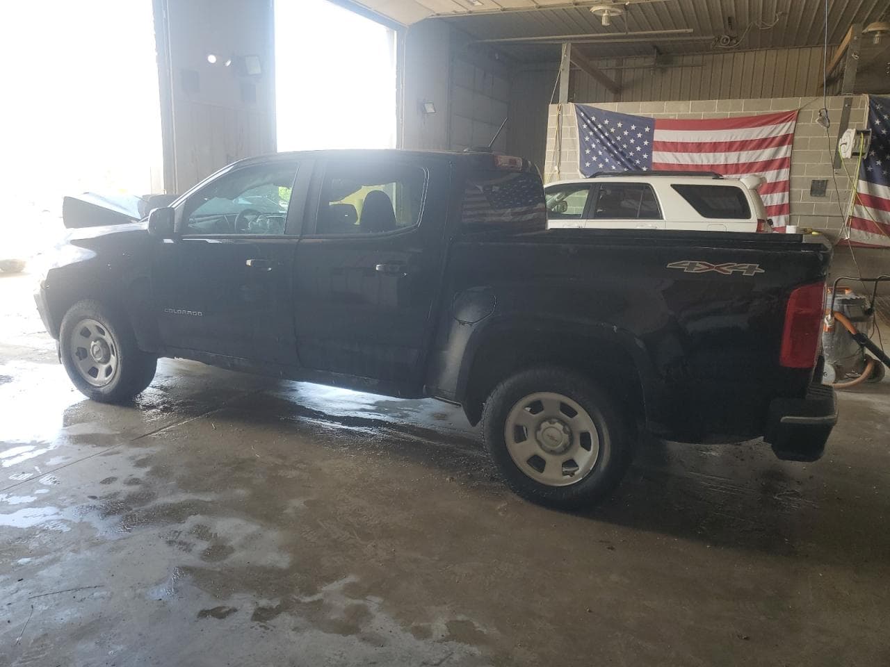 2022 Chevrolet Colorado - foto 2