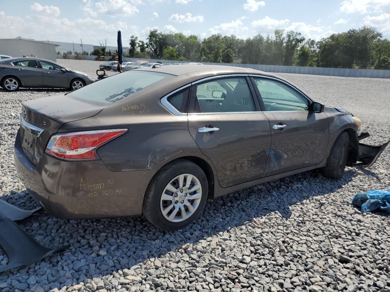 2014 Nissan Altima 2.5 - foto 3