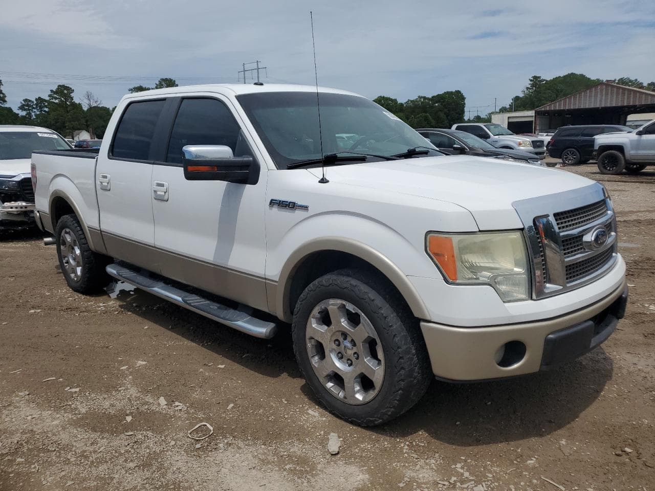2009 Ford F150 Supercrew - foto 4