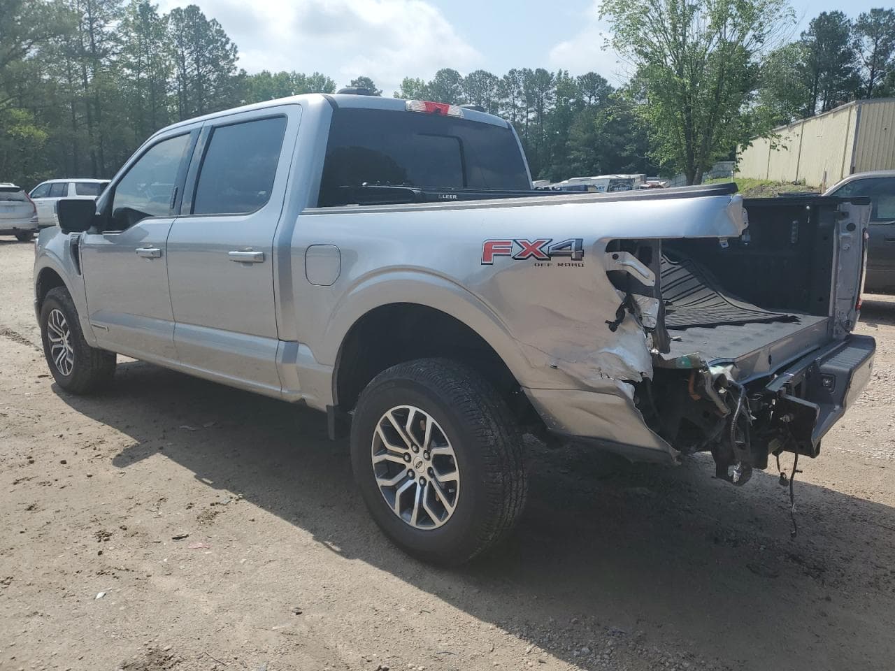 2021 Ford F150 Supercrew - foto 2