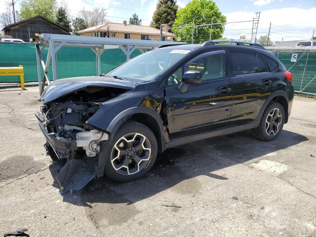 2013 Subaru Xv Crosstrek 2.0 Premium