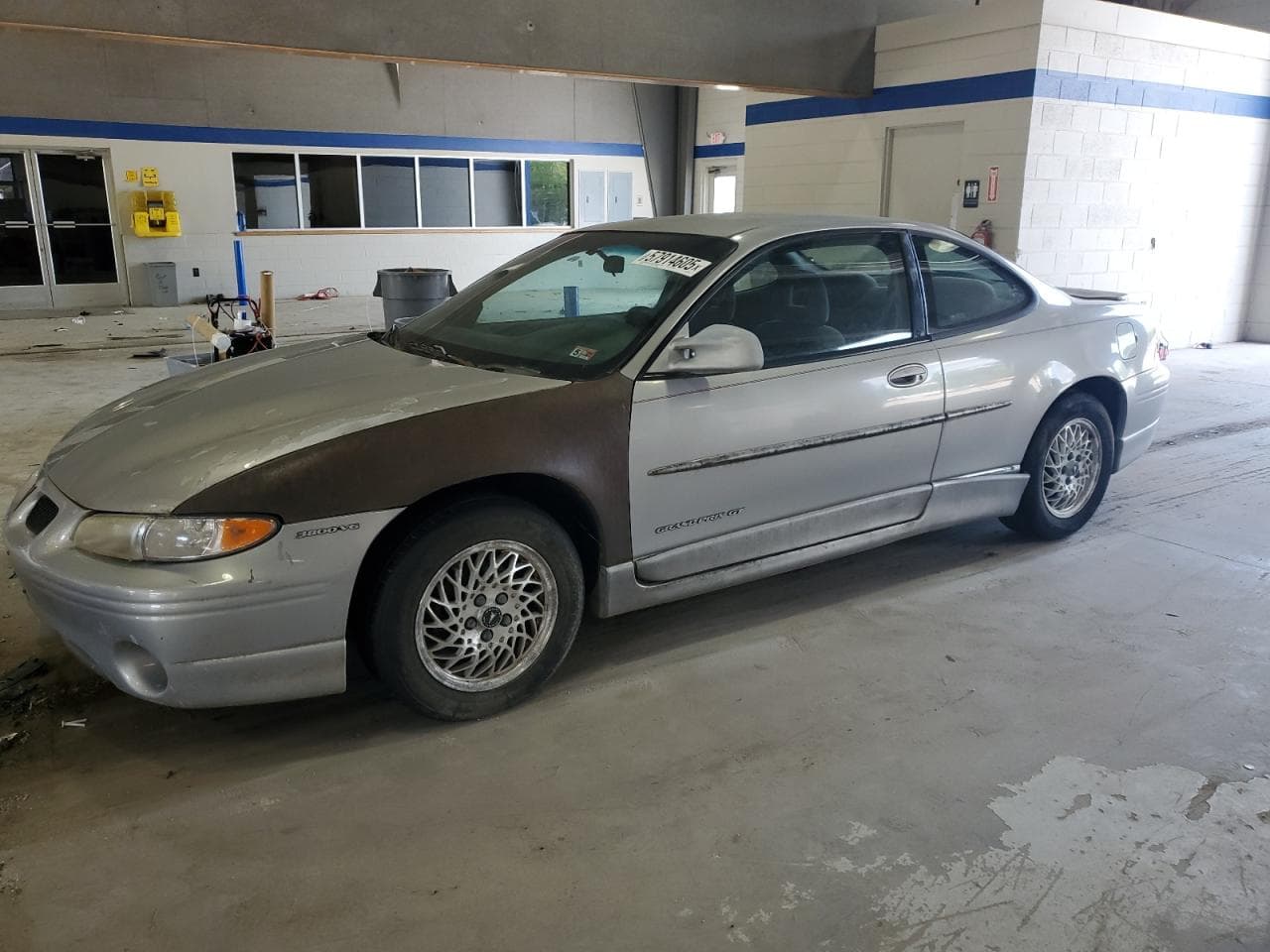 1999 Pontiac Grand Prix Gt