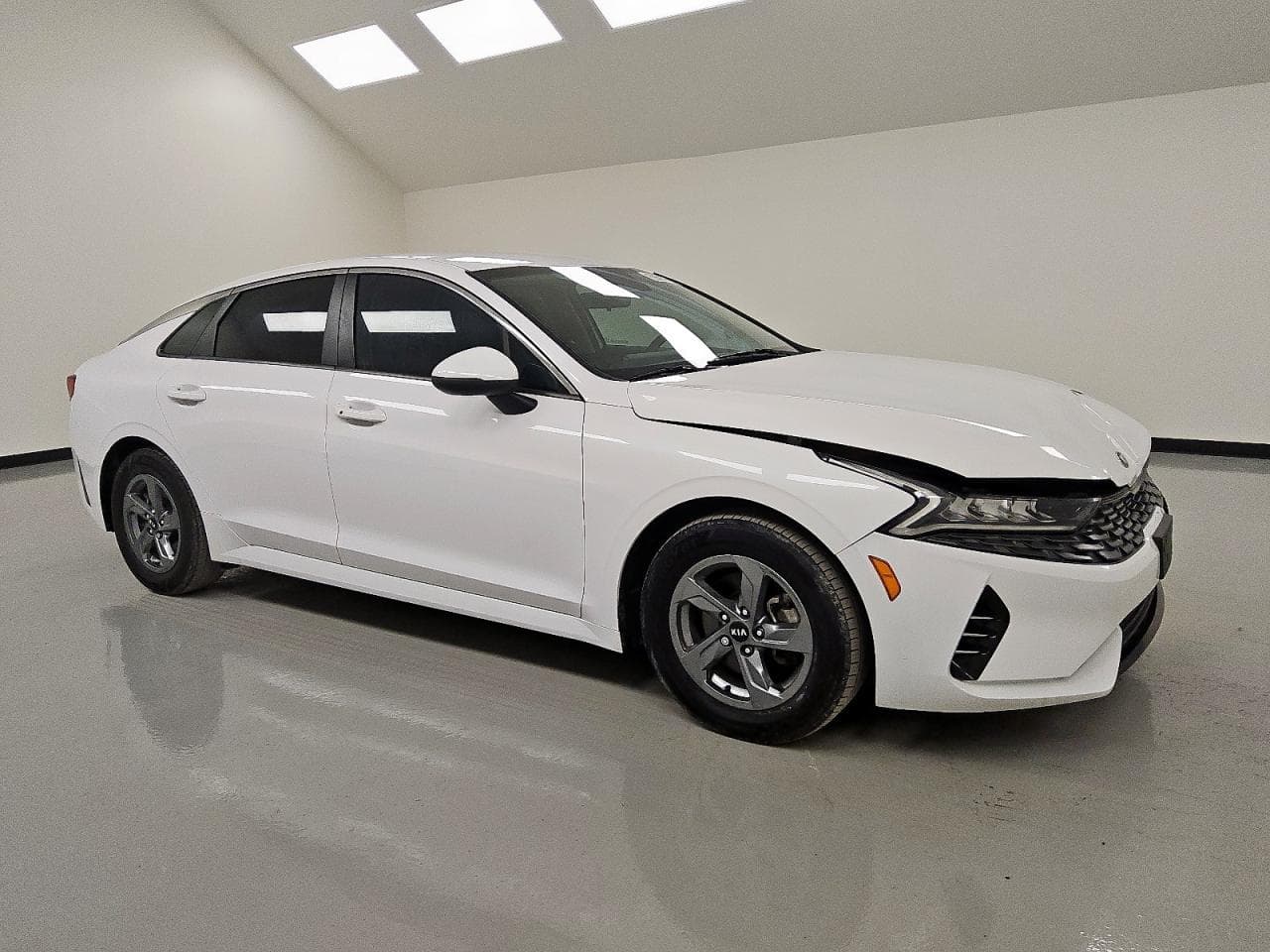 2021 Kia K5 Lxs - foto 4