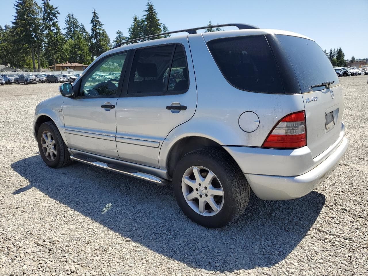 1999 Mercedes-Benz Ml 430 - foto 2
