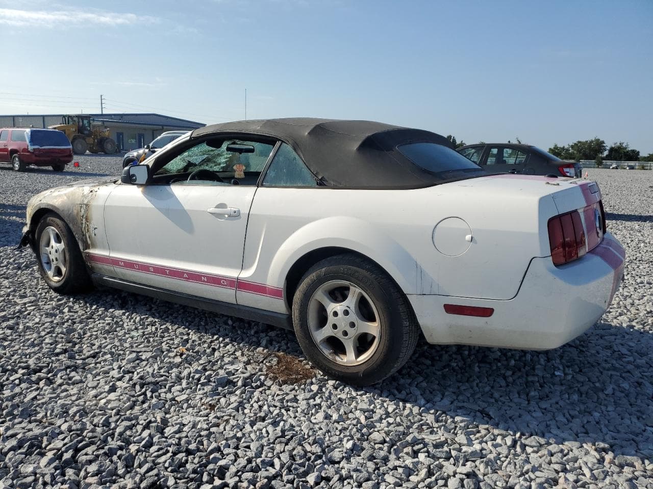 2008 Ford Mustang - foto 2