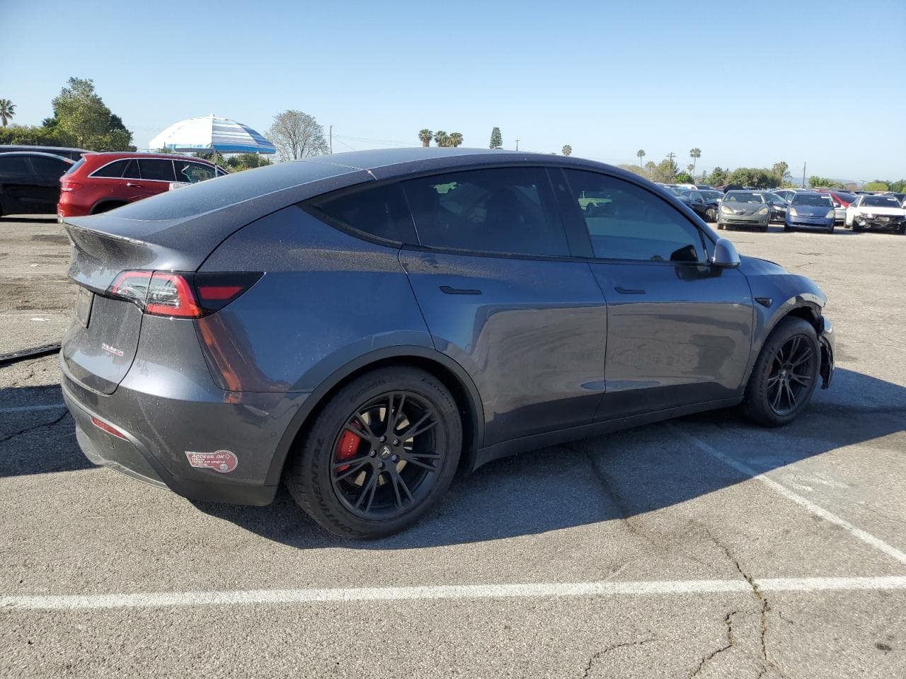 2022 Tesla Model Y - foto 3