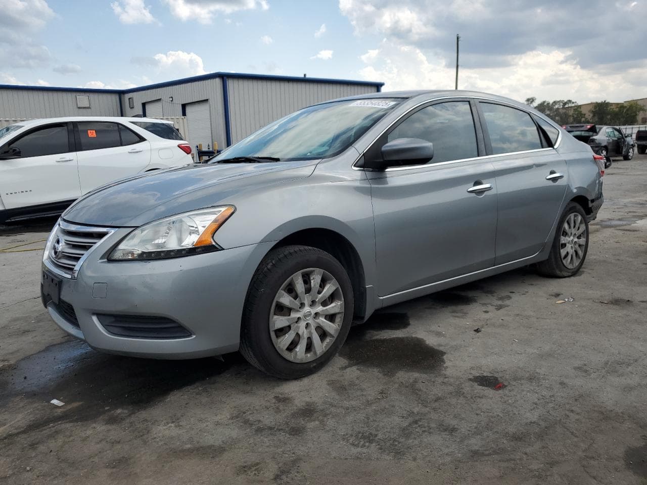 2014 Nissan Sentra S